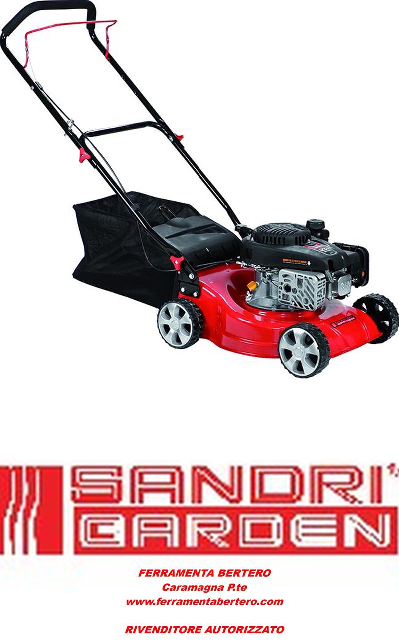 TAGLIAERBA SANDRI GARDEN SG 12341 OHV